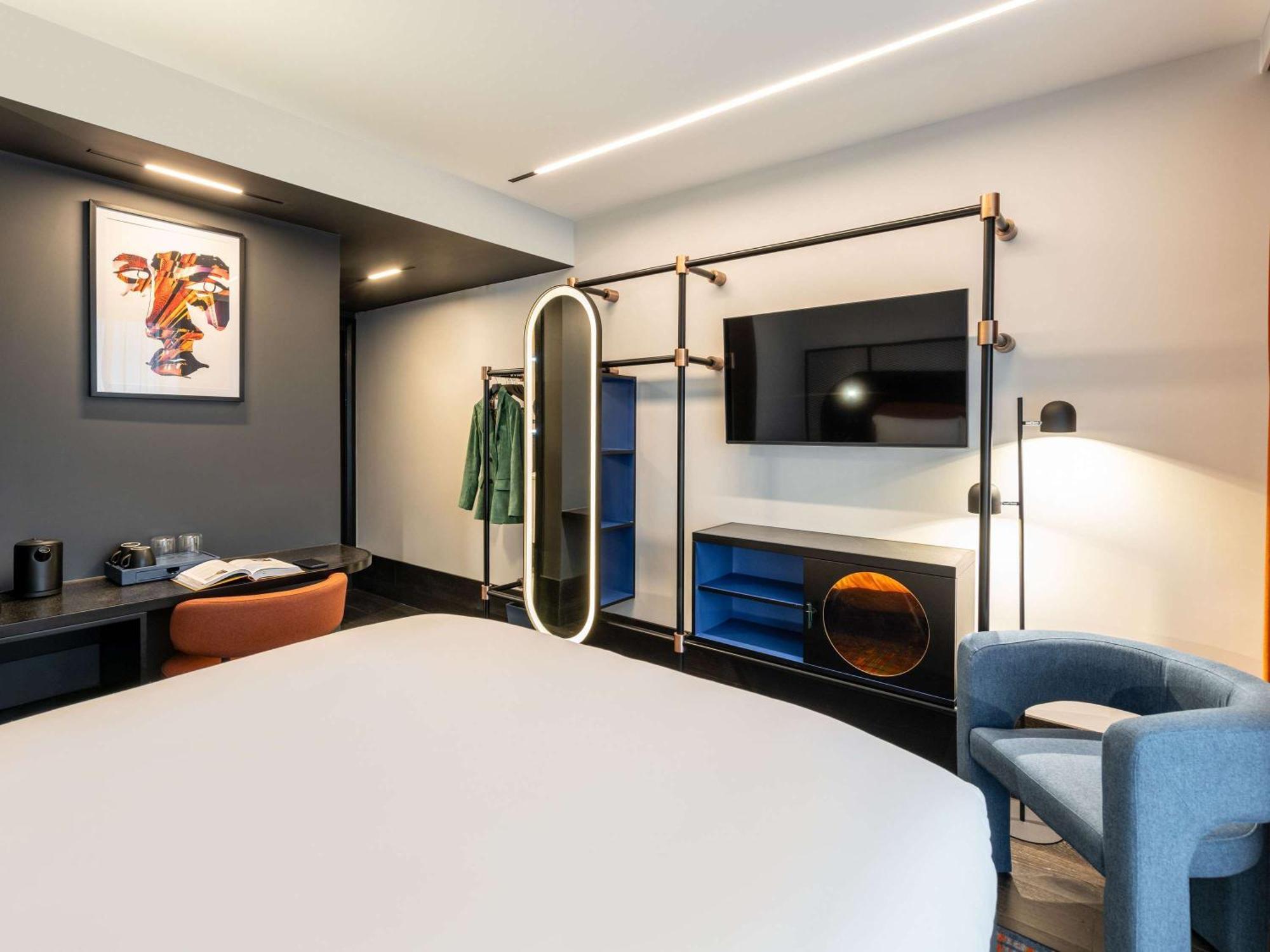 Tribe Manchester Airport By Accor هييل المظهر الخارجي الصورة