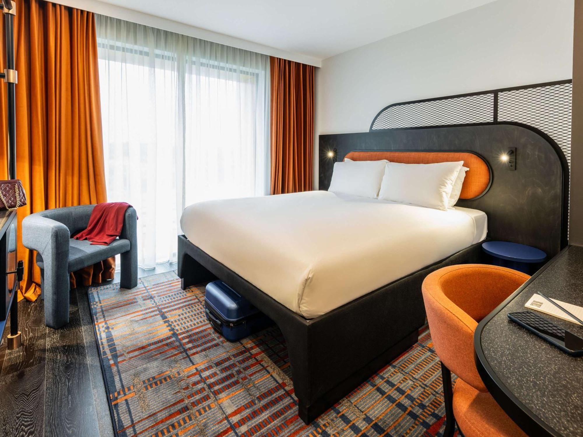 Tribe Manchester Airport By Accor هييل المظهر الخارجي الصورة
