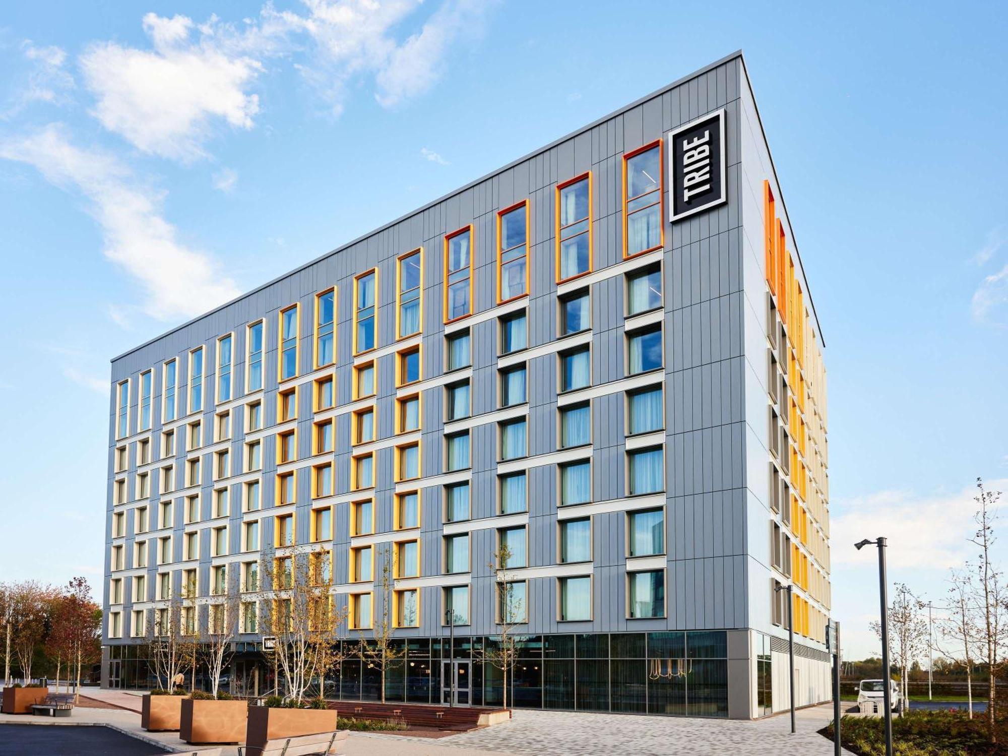 Tribe Manchester Airport By Accor هييل المظهر الخارجي الصورة