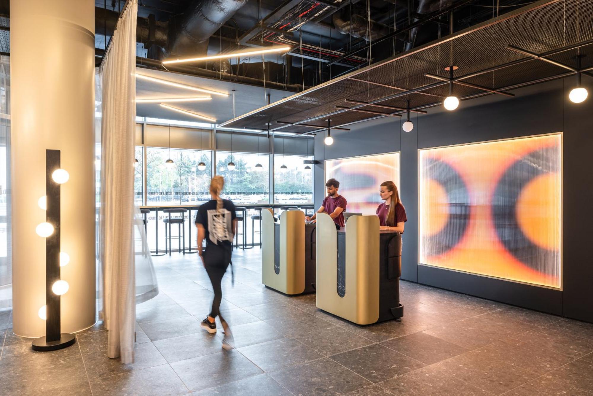 Tribe Manchester Airport By Accor هييل المظهر الخارجي الصورة