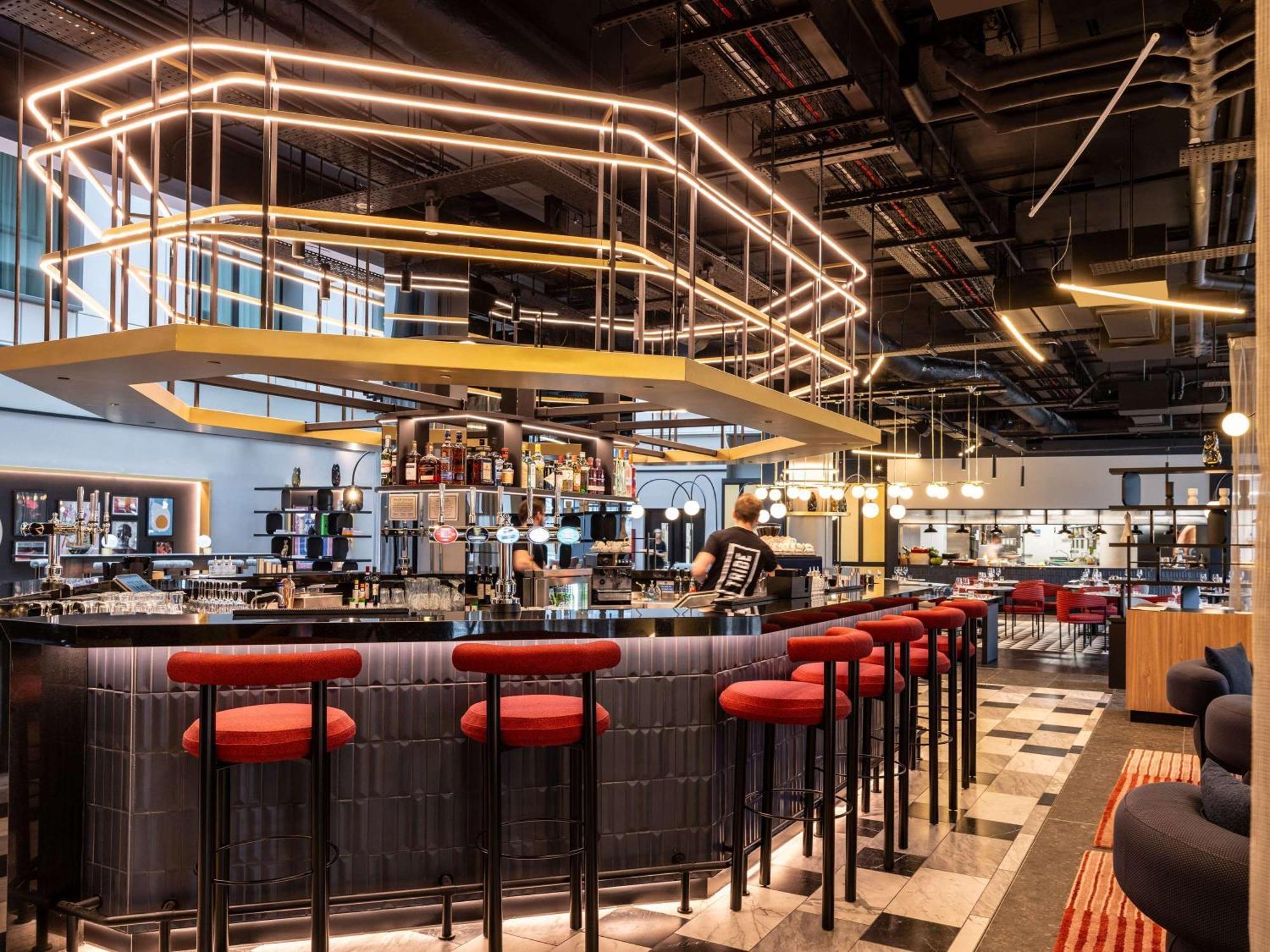 Tribe Manchester Airport By Accor هييل المظهر الخارجي الصورة