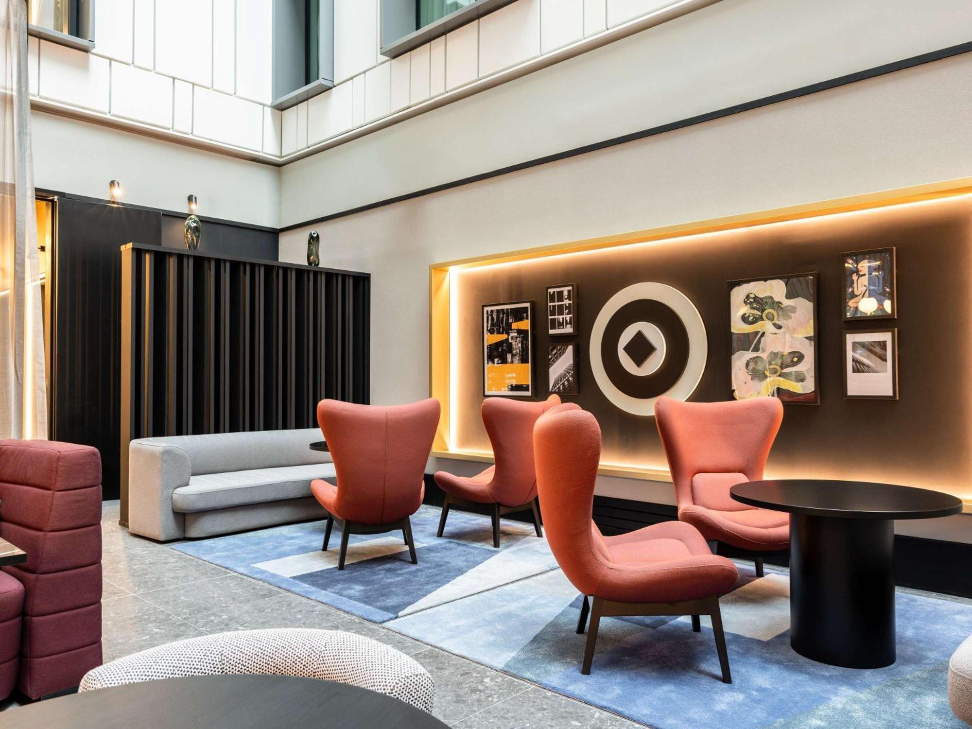 Tribe Manchester Airport By Accor هييل المظهر الخارجي الصورة