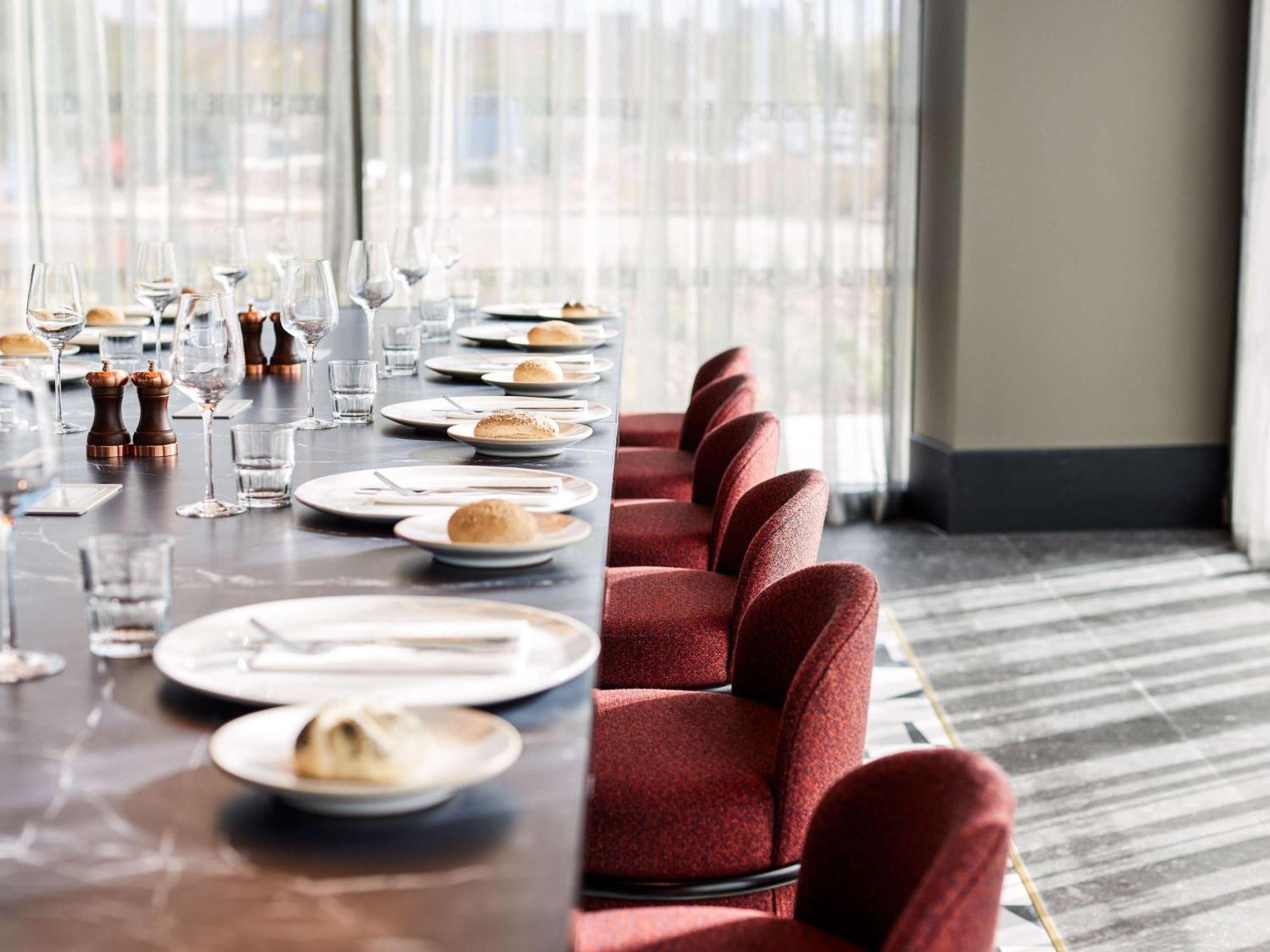 Tribe Manchester Airport By Accor هييل المظهر الخارجي الصورة