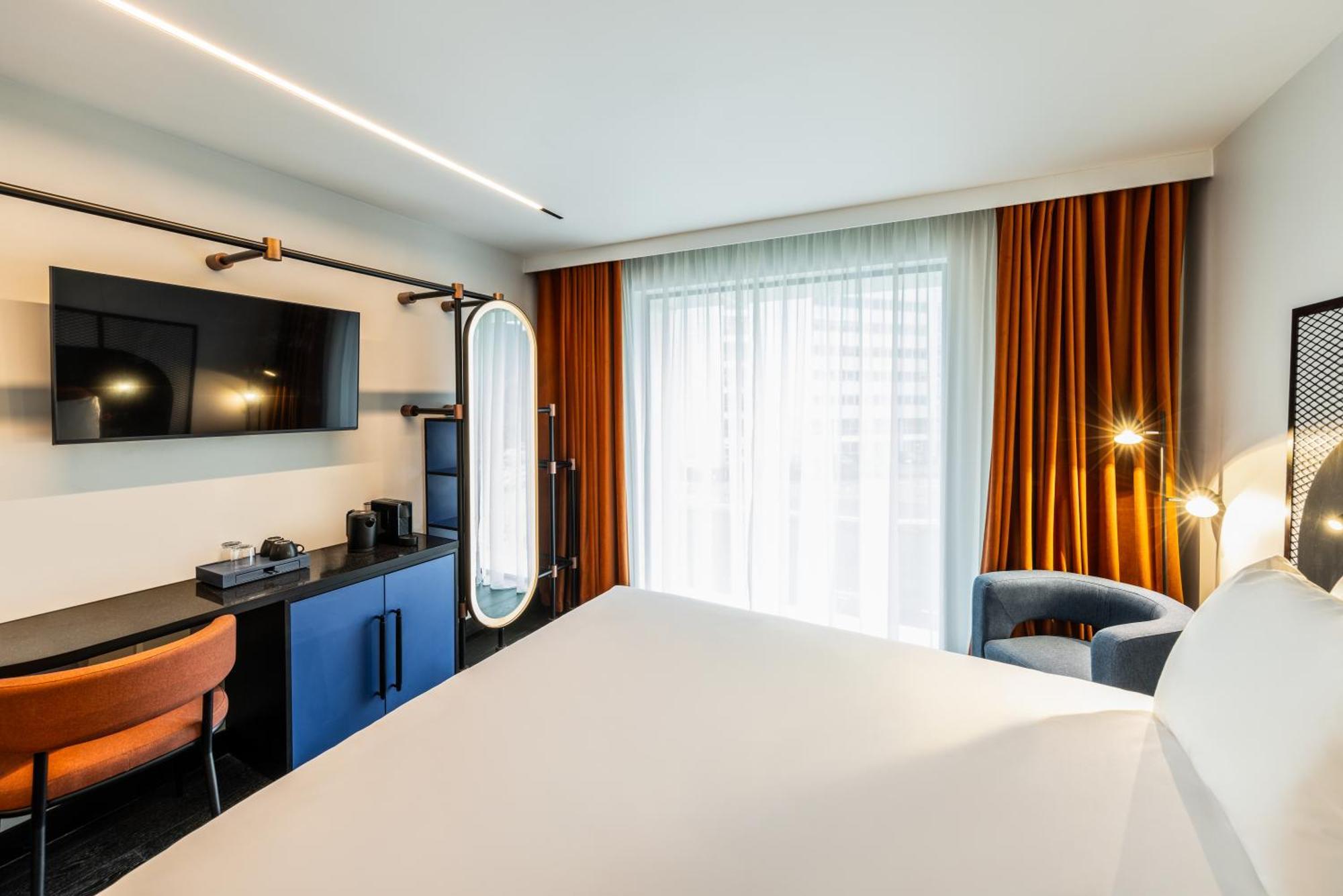 Tribe Manchester Airport By Accor هييل المظهر الخارجي الصورة