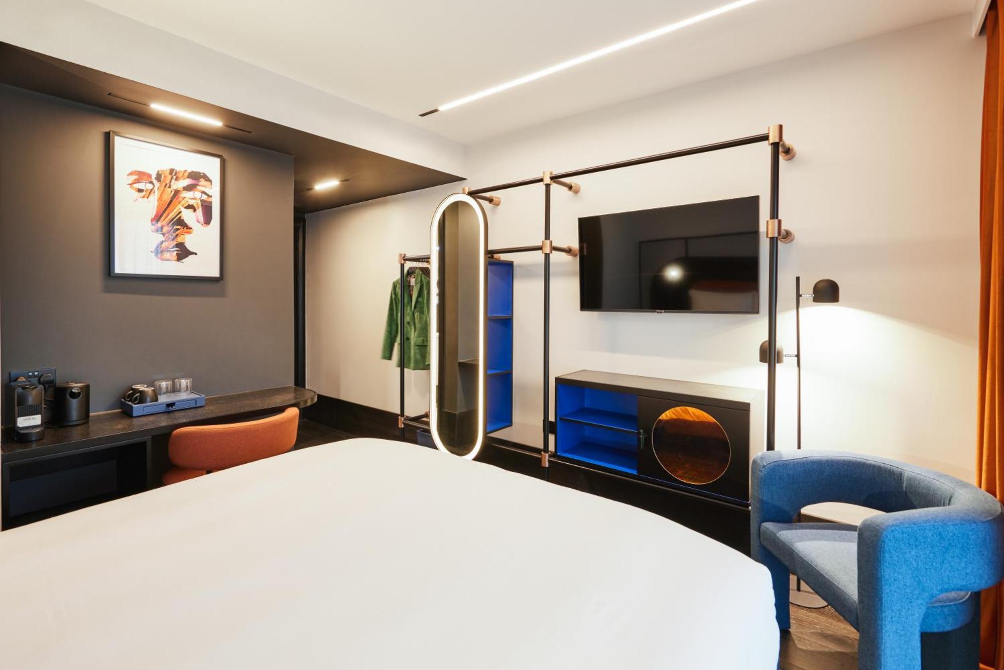 Tribe Manchester Airport By Accor هييل المظهر الخارجي الصورة