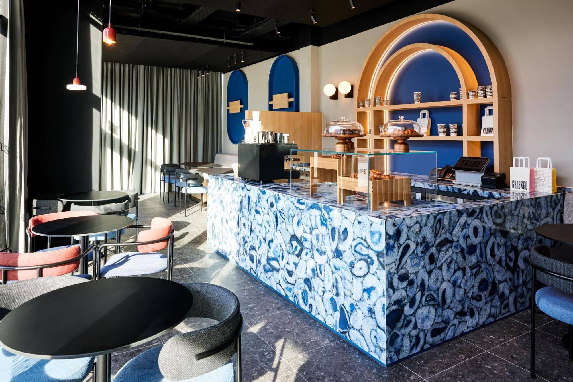 Tribe Manchester Airport By Accor هييل المظهر الخارجي الصورة