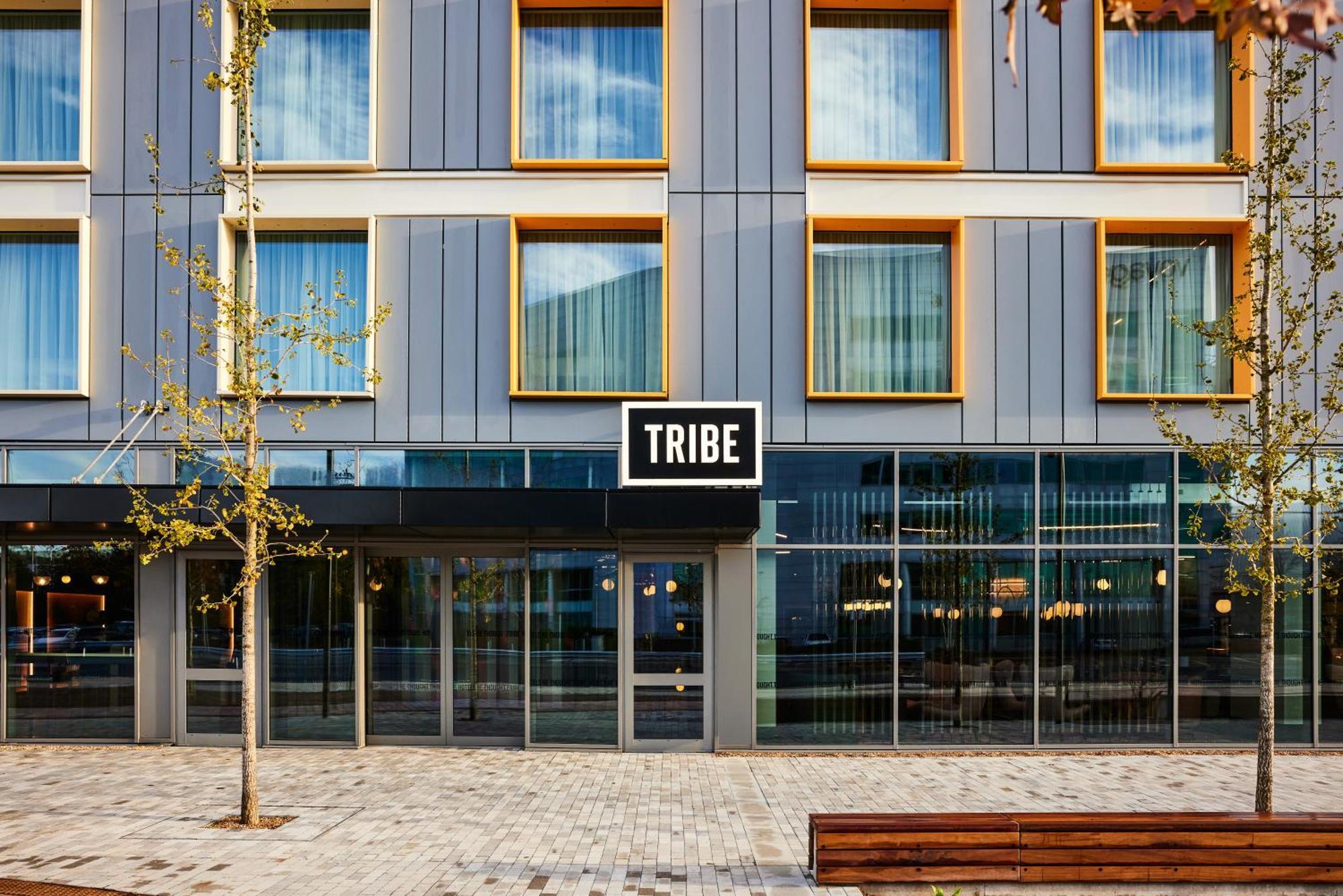 Tribe Manchester Airport By Accor هييل المظهر الخارجي الصورة