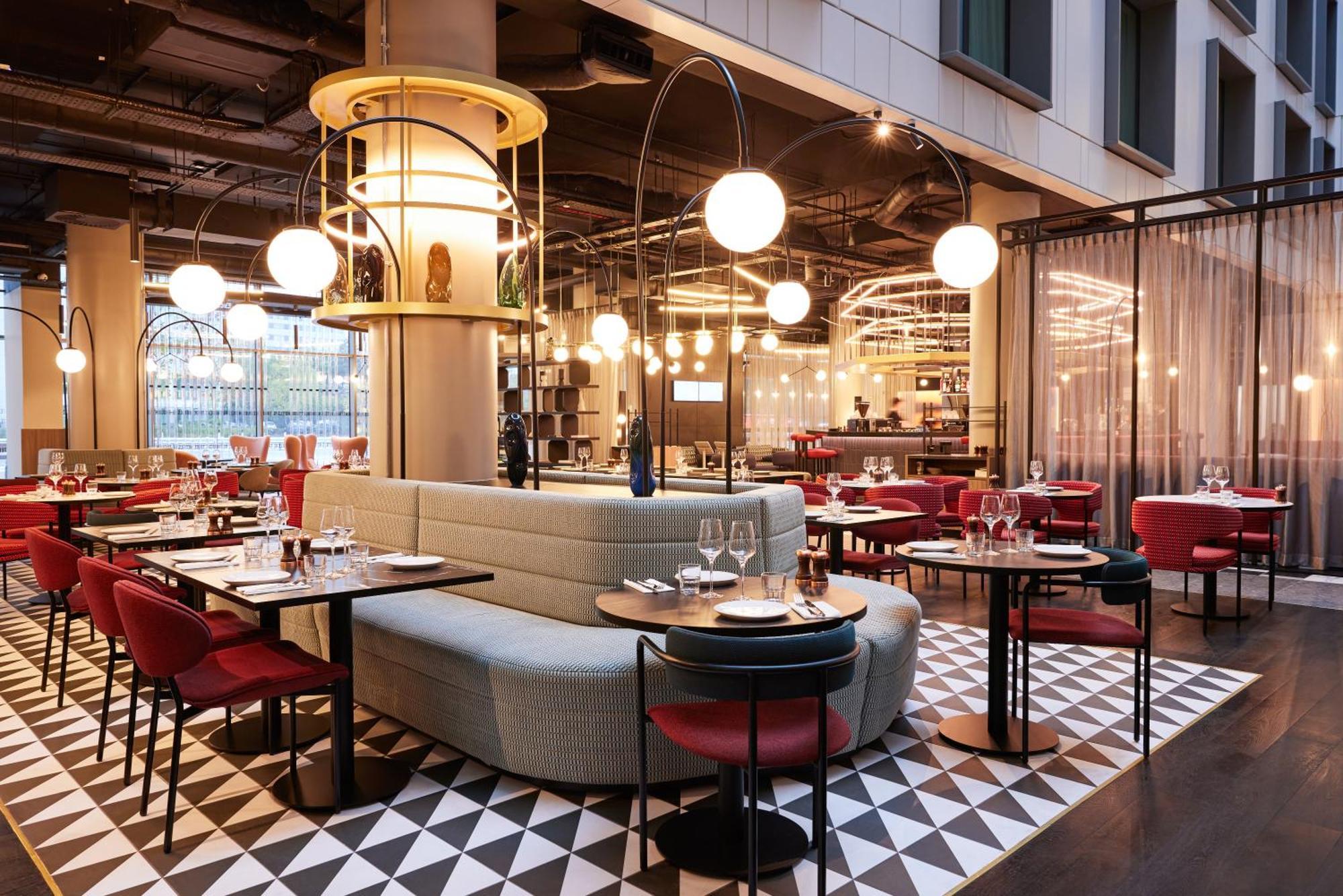 Tribe Manchester Airport By Accor هييل المظهر الخارجي الصورة