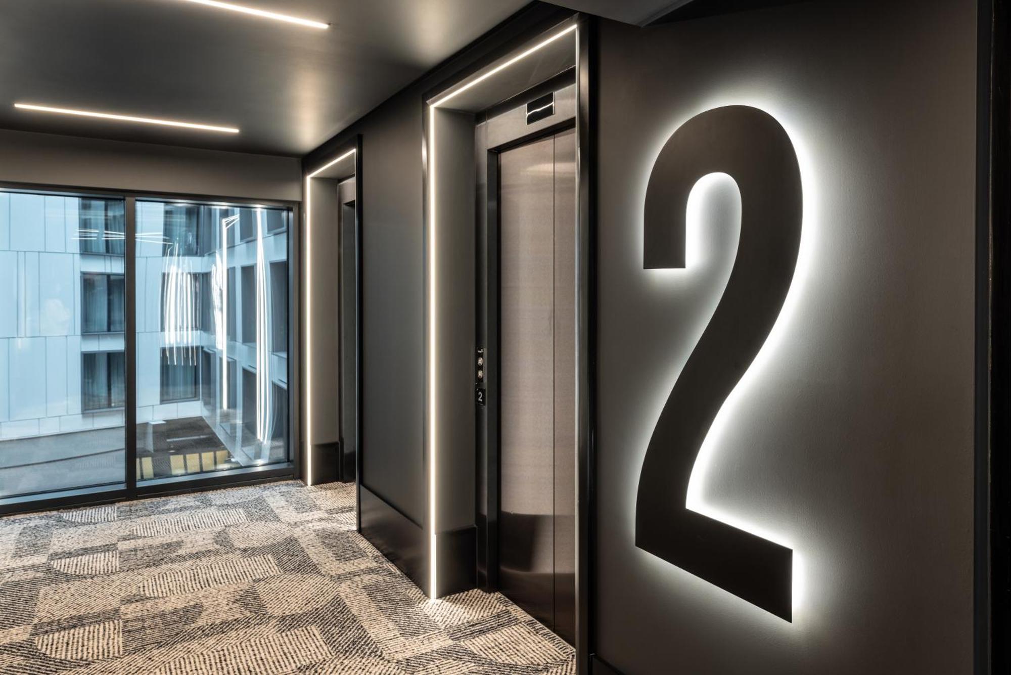 Tribe Manchester Airport By Accor هييل المظهر الخارجي الصورة