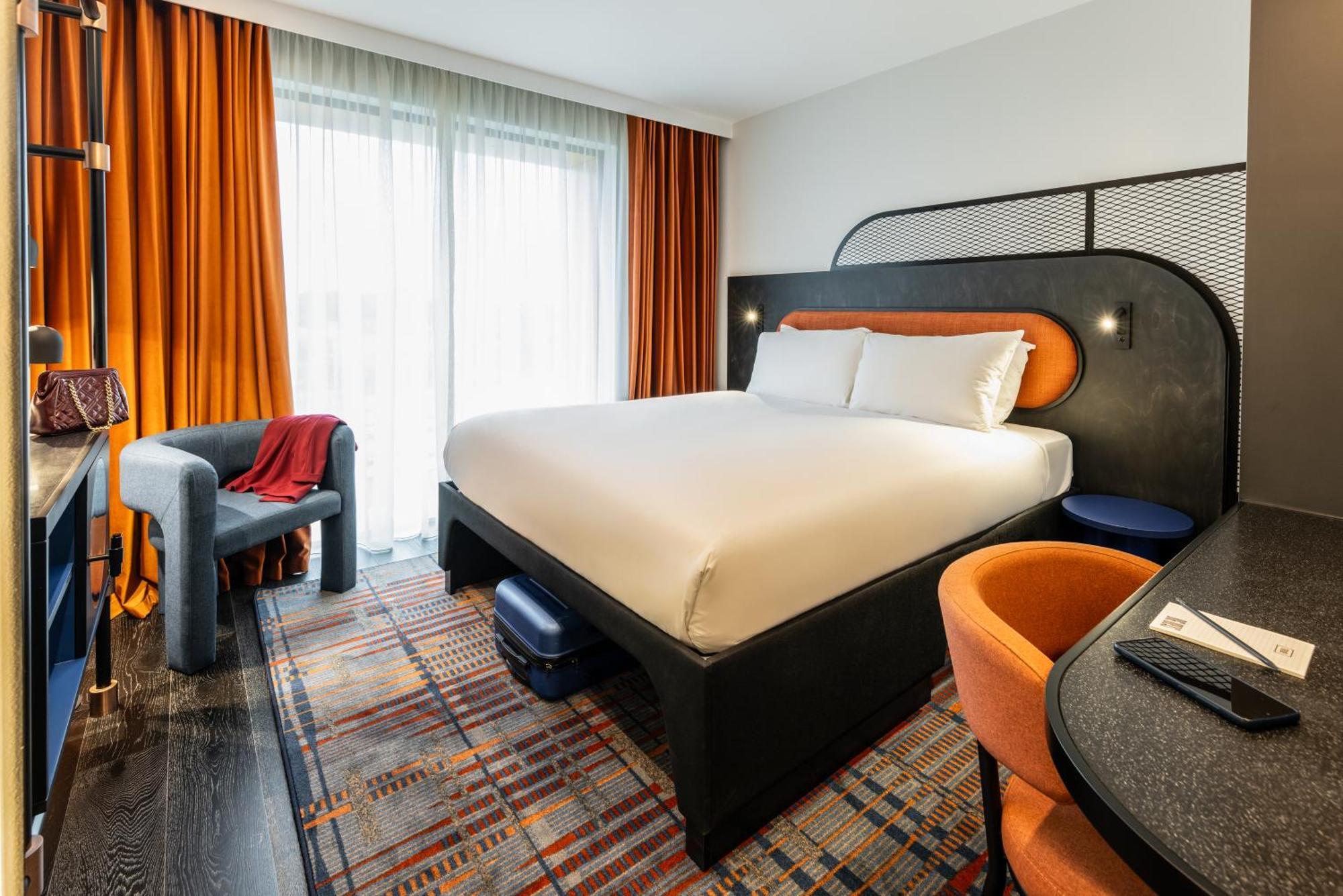 Tribe Manchester Airport By Accor هييل المظهر الخارجي الصورة