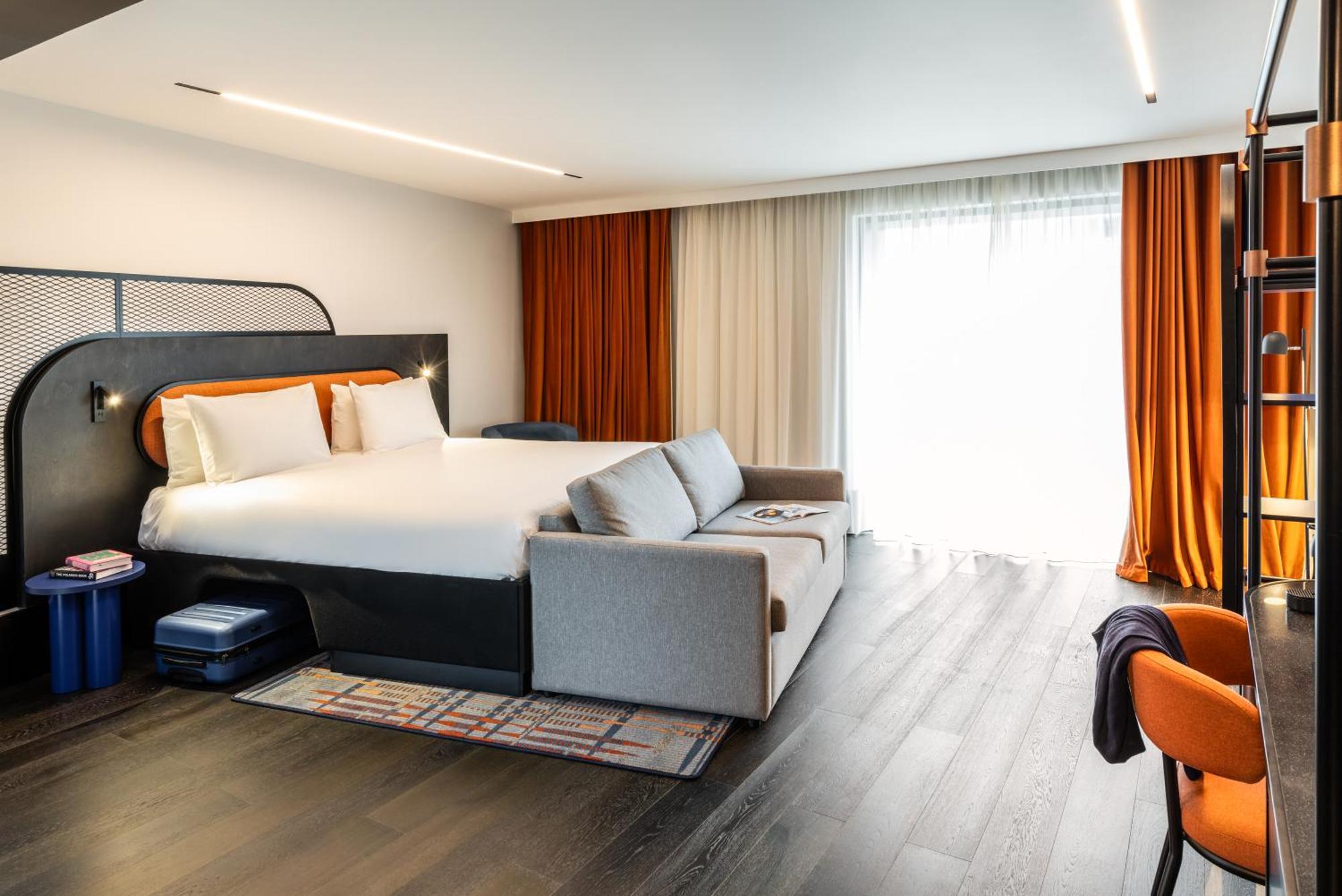 Tribe Manchester Airport By Accor هييل المظهر الخارجي الصورة