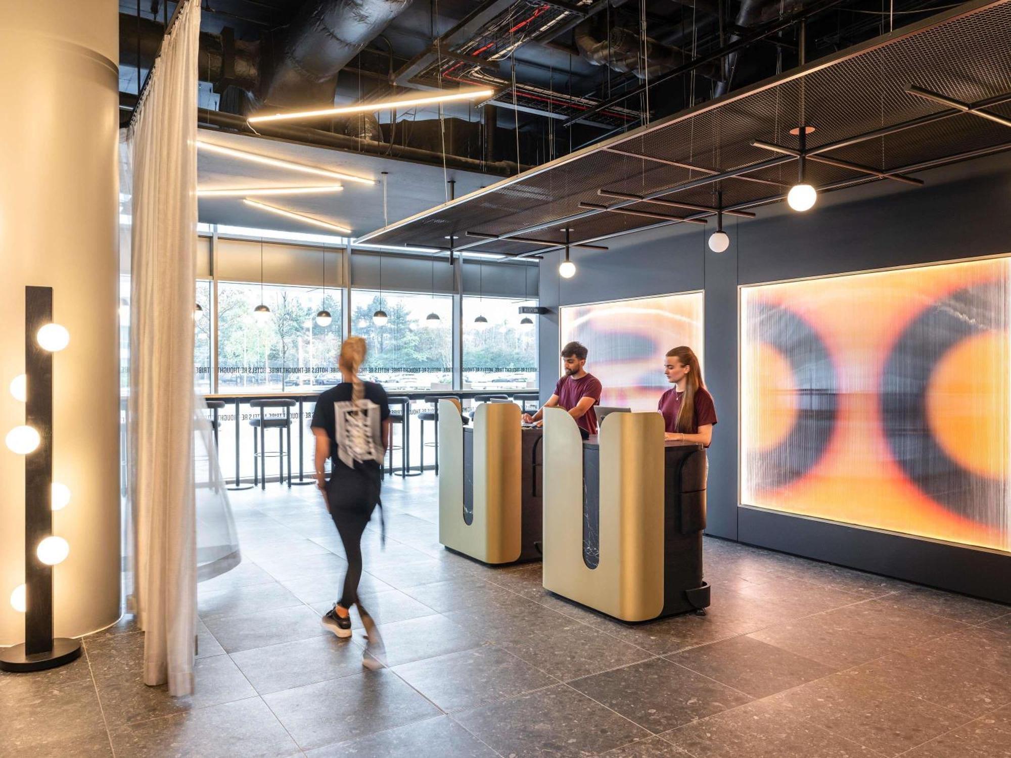 Tribe Manchester Airport By Accor هييل المظهر الخارجي الصورة