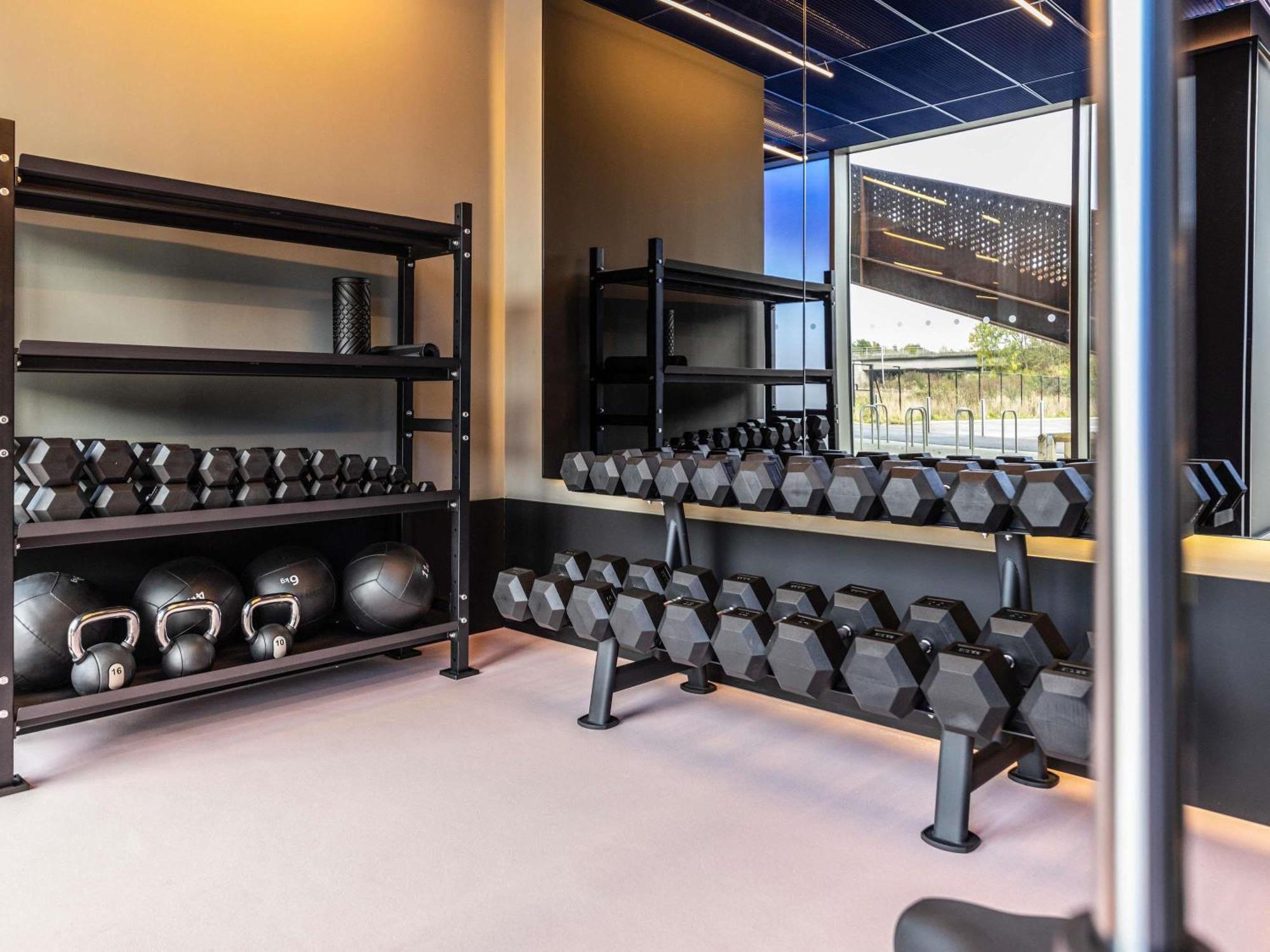 Tribe Manchester Airport By Accor هييل المظهر الخارجي الصورة