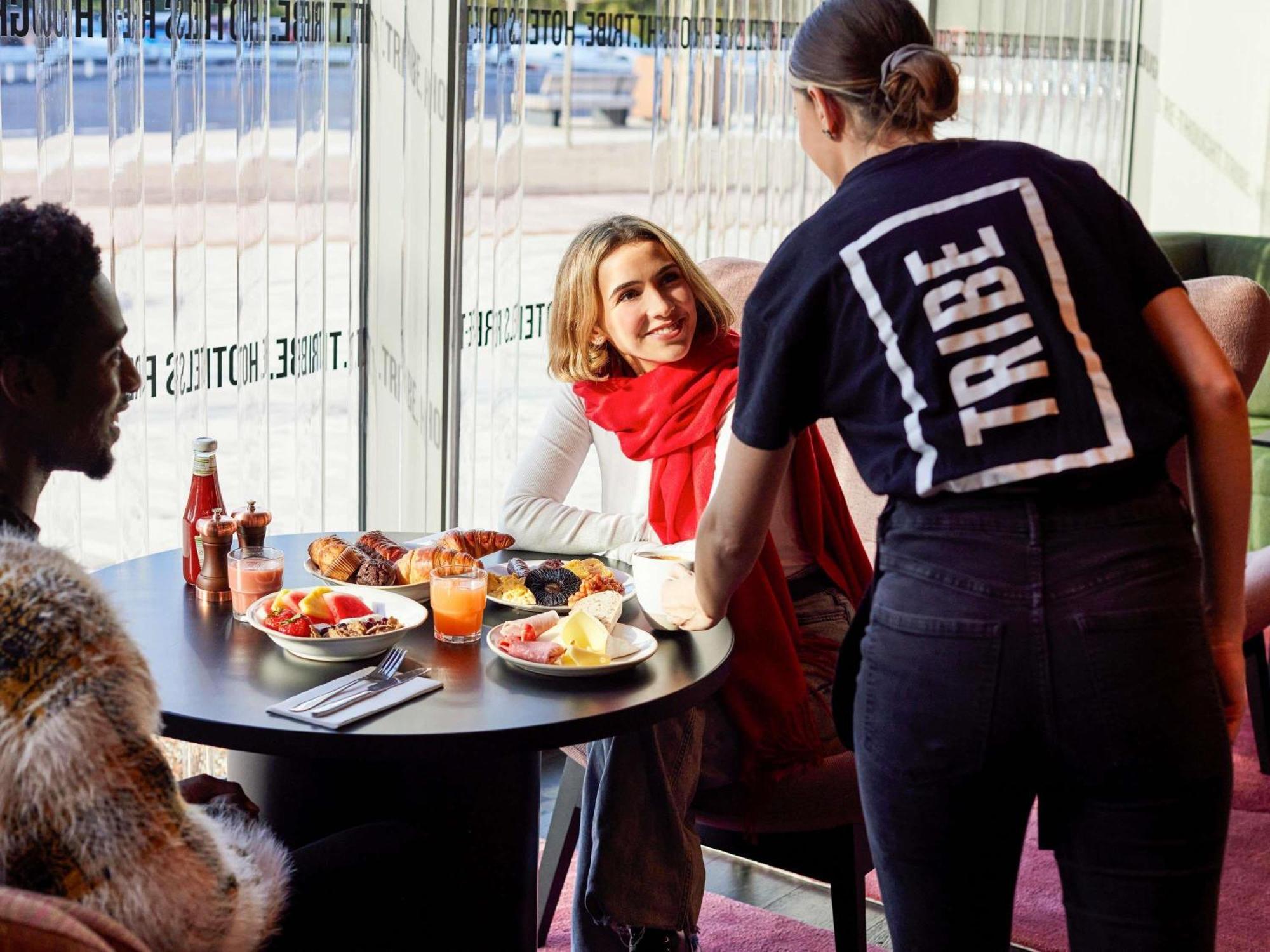 Tribe Manchester Airport By Accor هييل المظهر الخارجي الصورة
