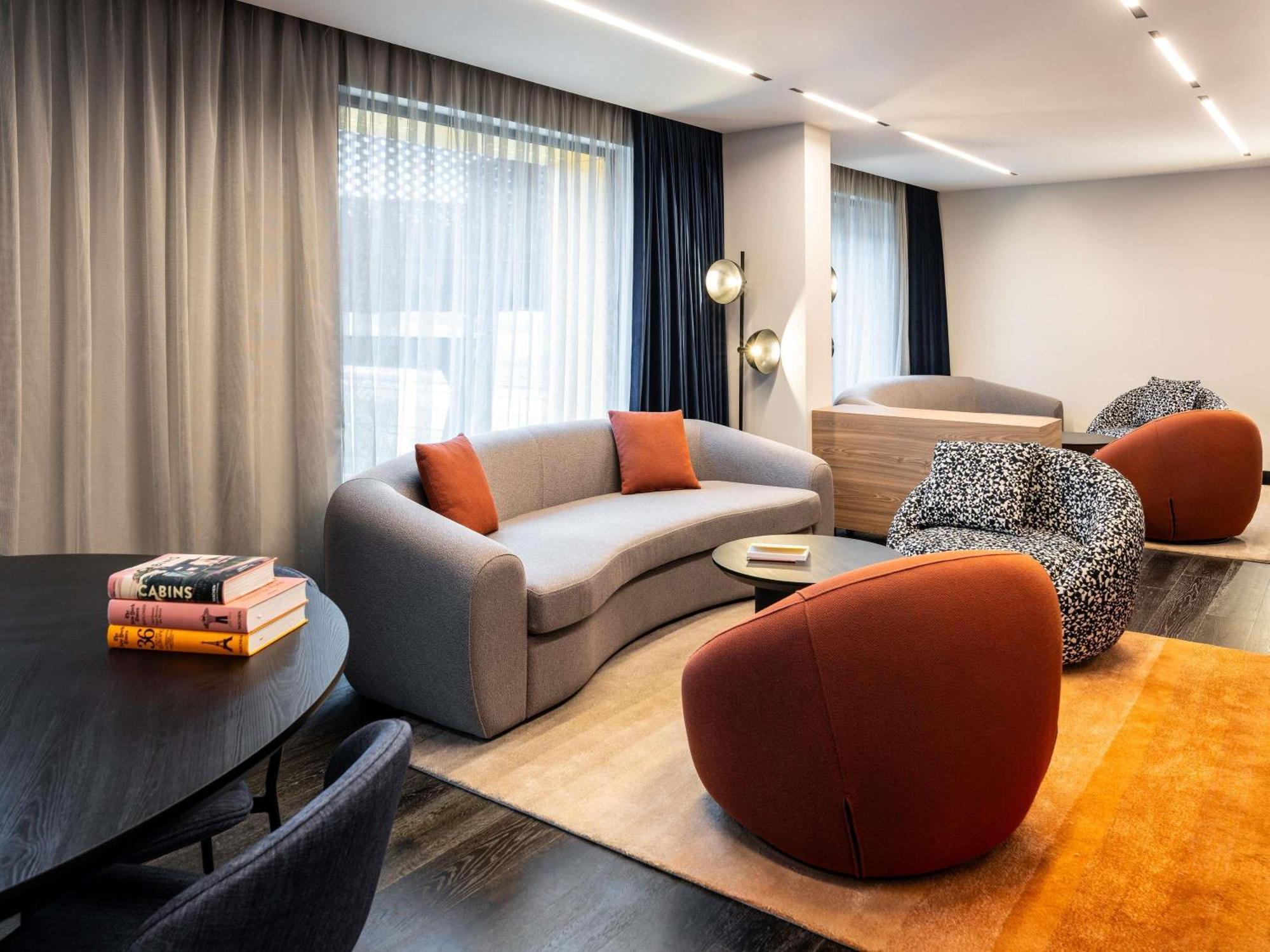 Tribe Manchester Airport By Accor هييل المظهر الخارجي الصورة