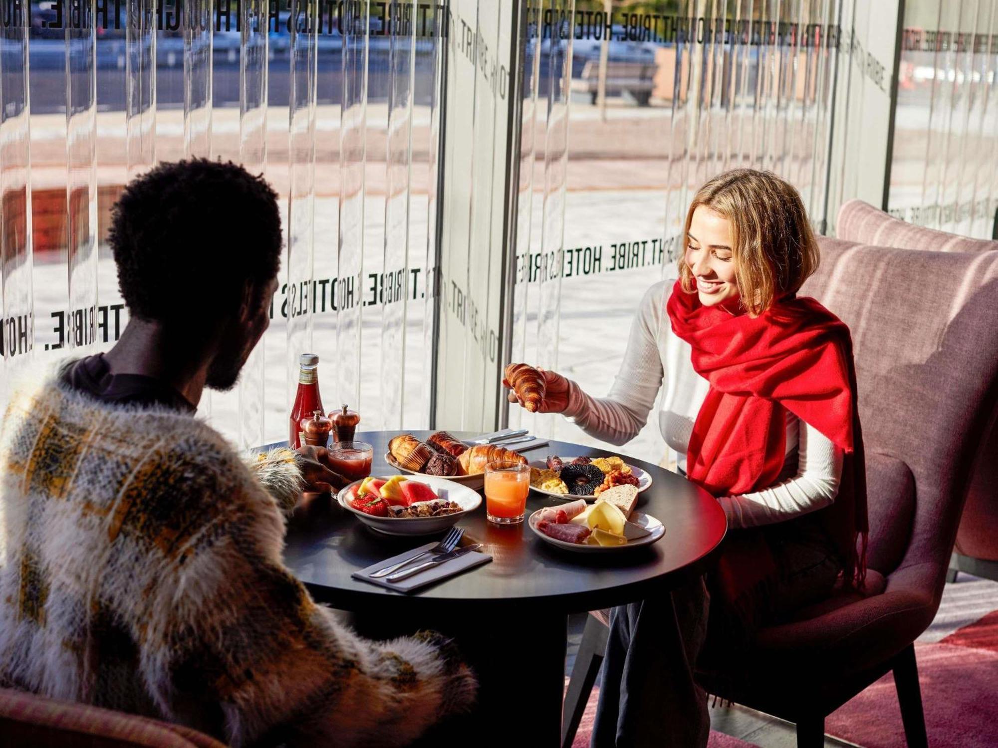 Tribe Manchester Airport By Accor هييل المظهر الخارجي الصورة