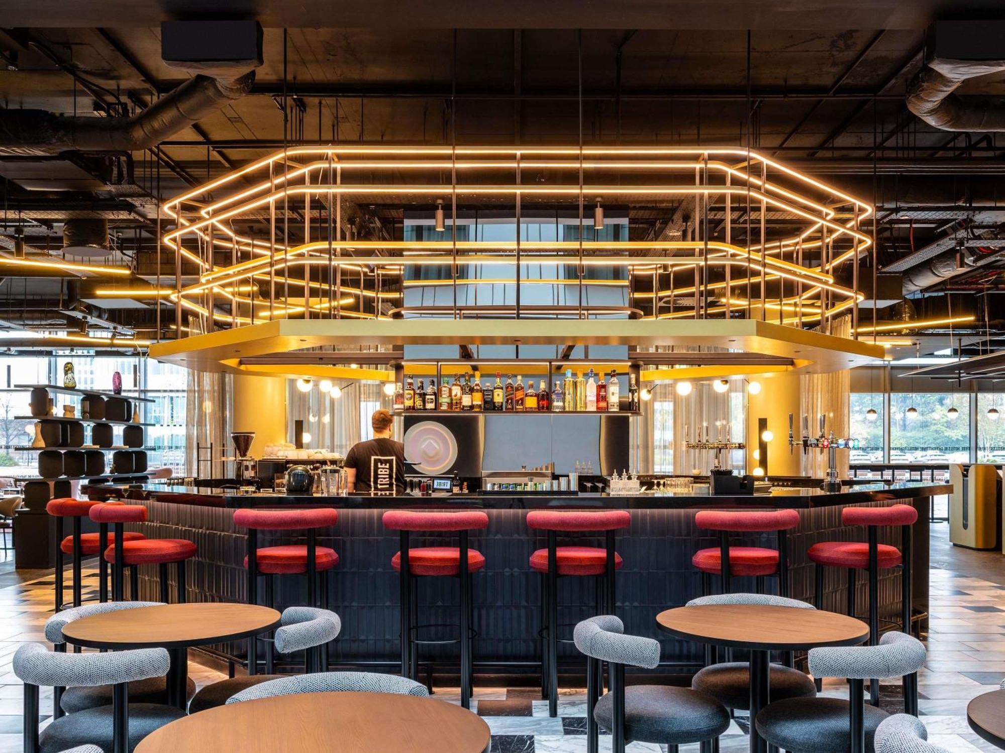 Tribe Manchester Airport By Accor هييل المظهر الخارجي الصورة