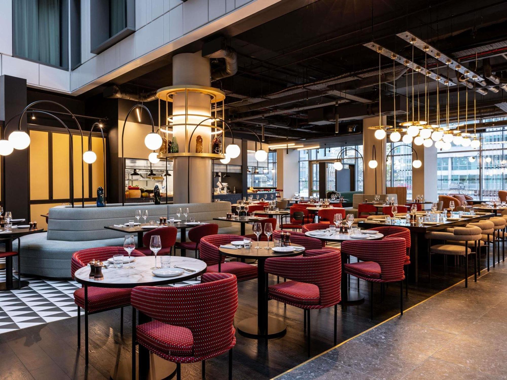 Tribe Manchester Airport By Accor هييل المظهر الخارجي الصورة